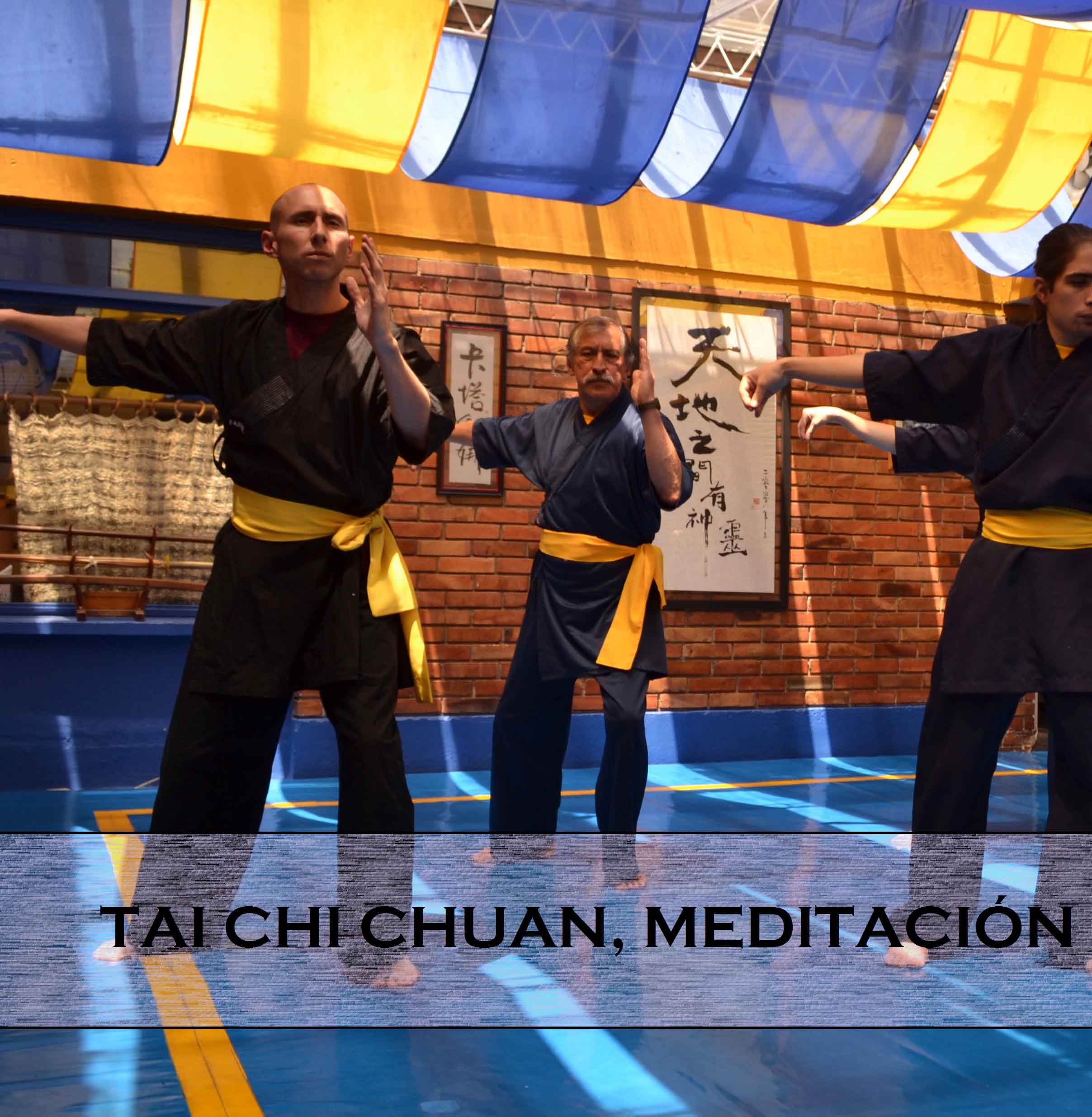 clases de tai chi en bogota